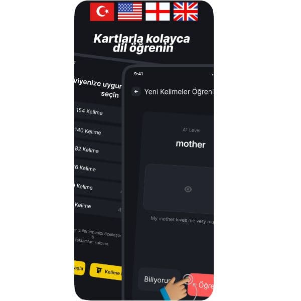 CardX - Learn English Vocabulary